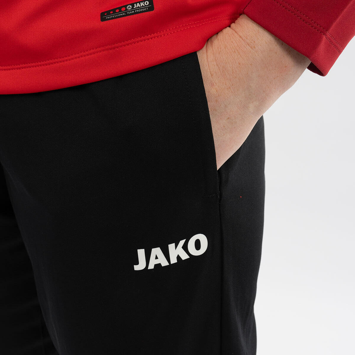 Jako Dynamic Pantalon d'entraînement Femme - Noir 4/6