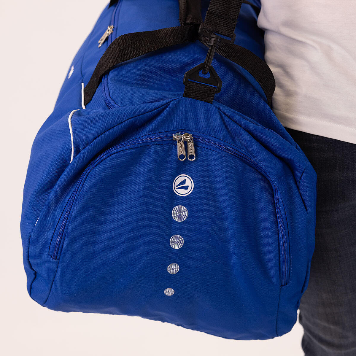JAKO Unisex Sporttasche Classico 5/7
