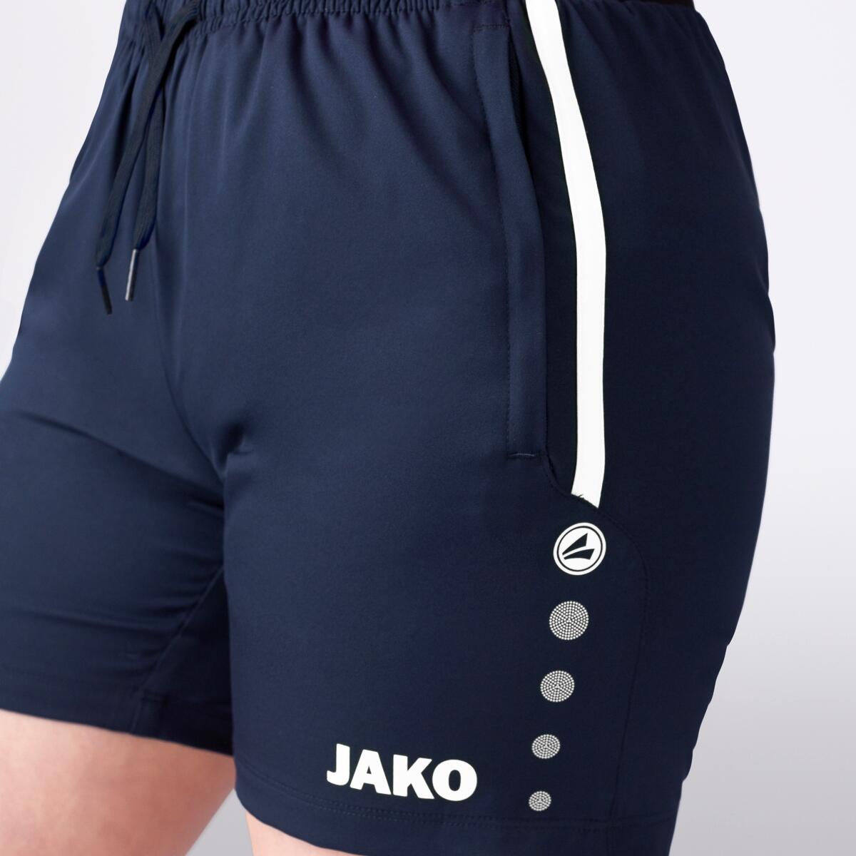 JAKO Damen Short Allround 4/8