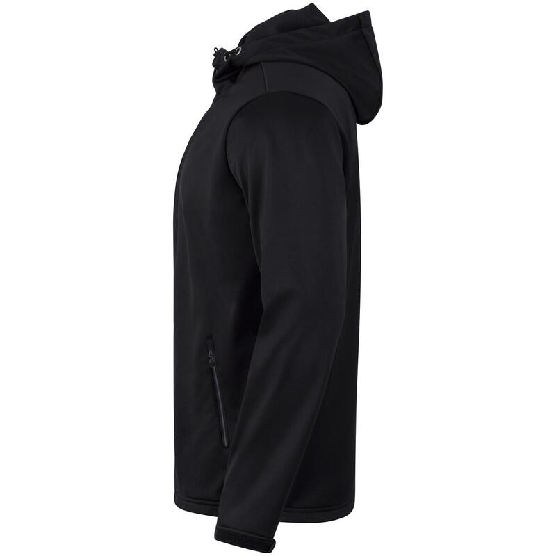 Jachetă Jako Softshell cu Glugă și Rezistentă la Apă