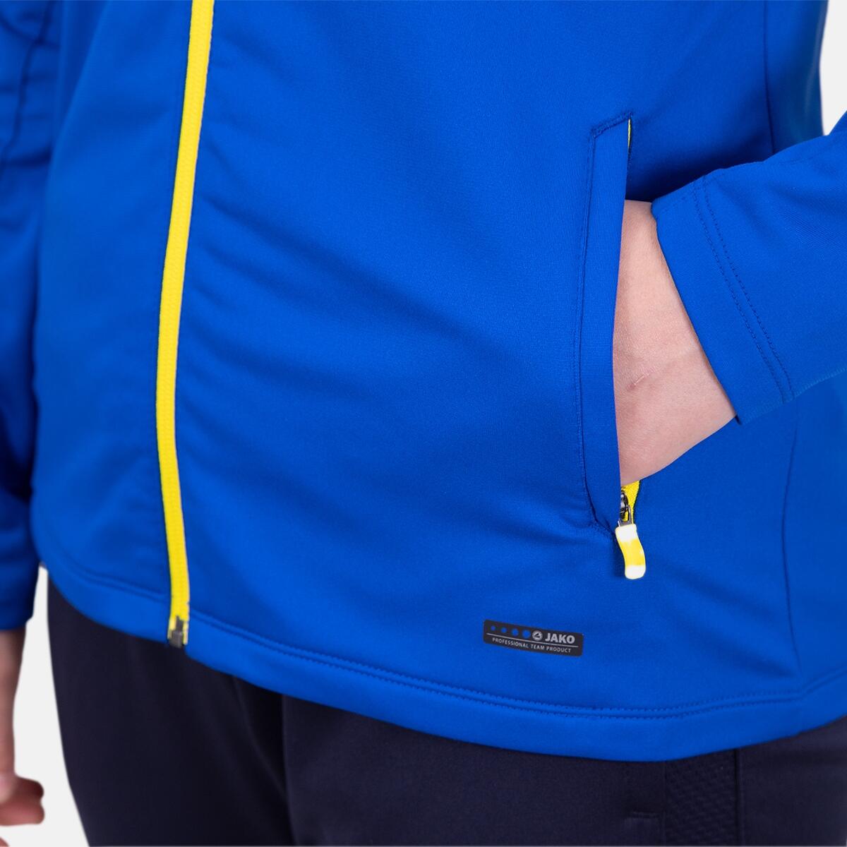 Veste de survêtement femme Jako Power 5/5