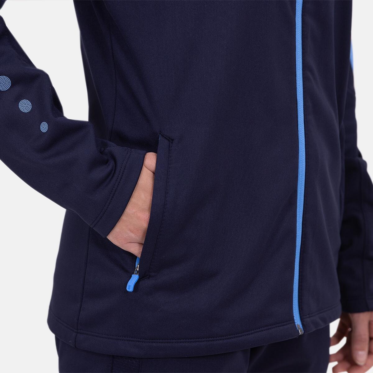 Veste de survêtement femme Jako Power 5/5