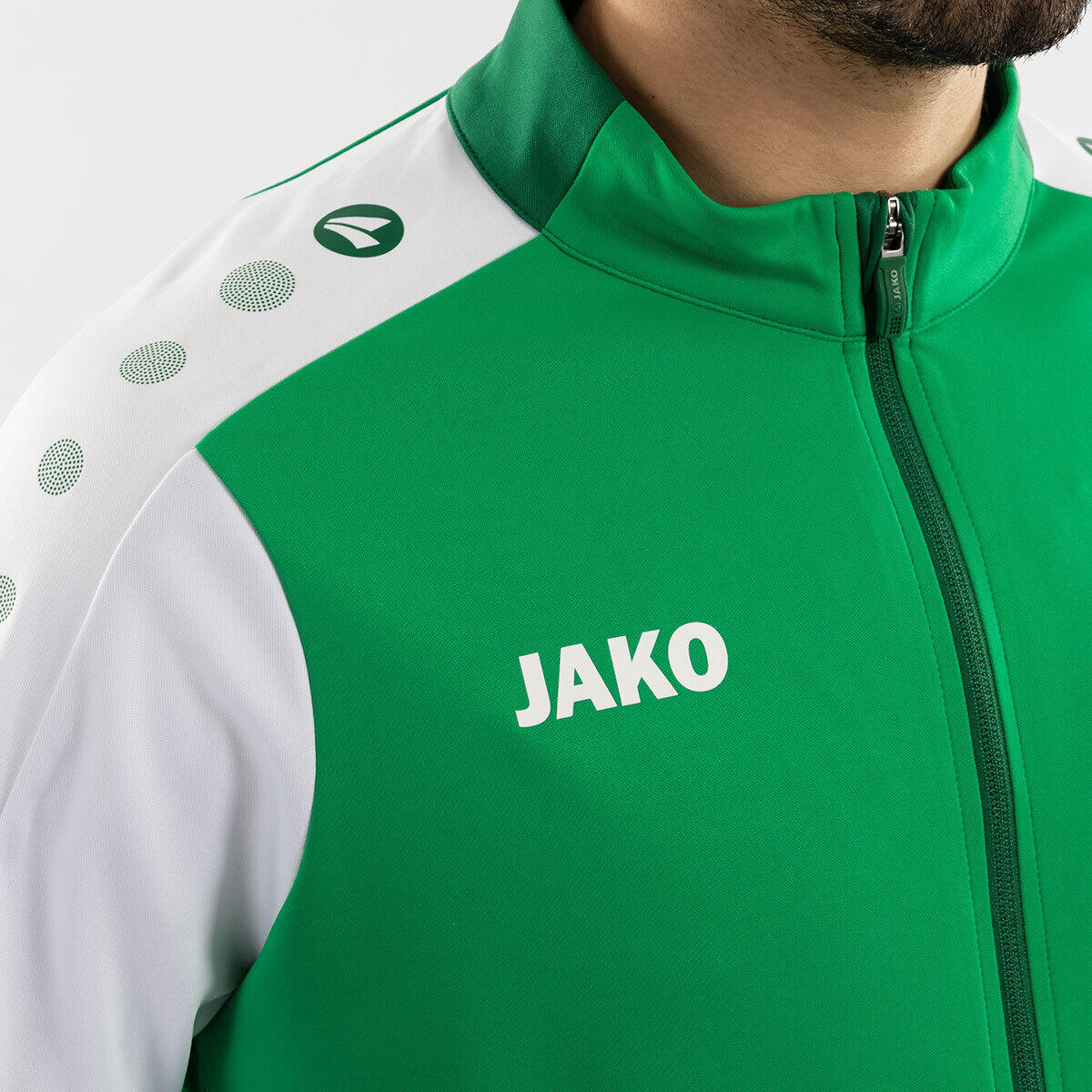 JAKO Unisex Polyesterjacke Dynamic - 9370 5/5