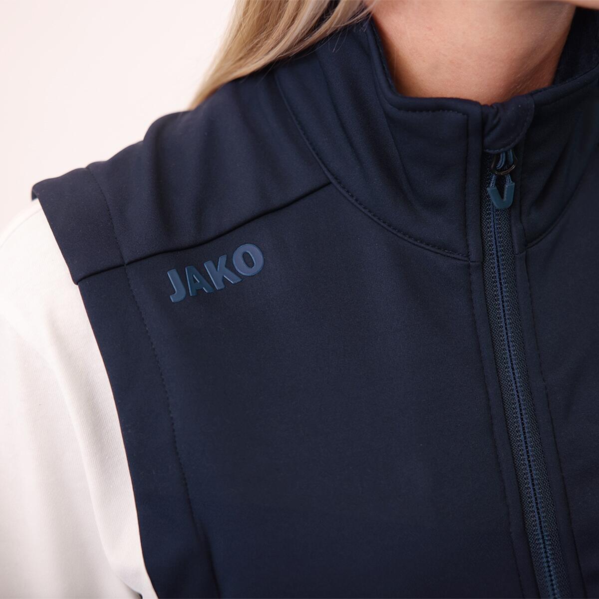 Veste sans manche femme Jako Premium 4/5