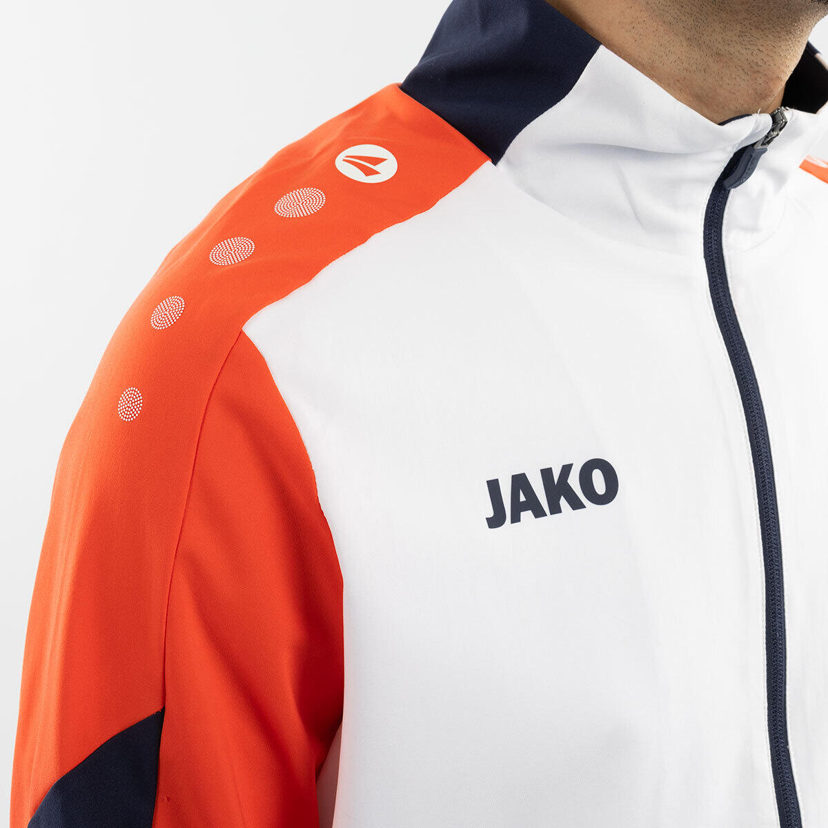 JAKO Unisex Webjacke Dynamic - 9870 5/5