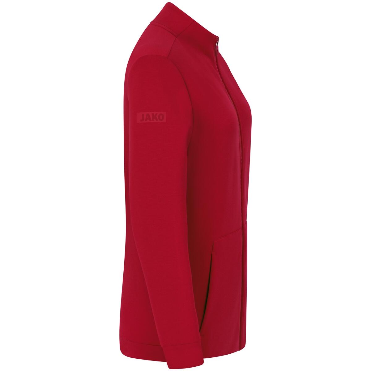 Veste de survêtement femme Jako Pro Casual 3/6