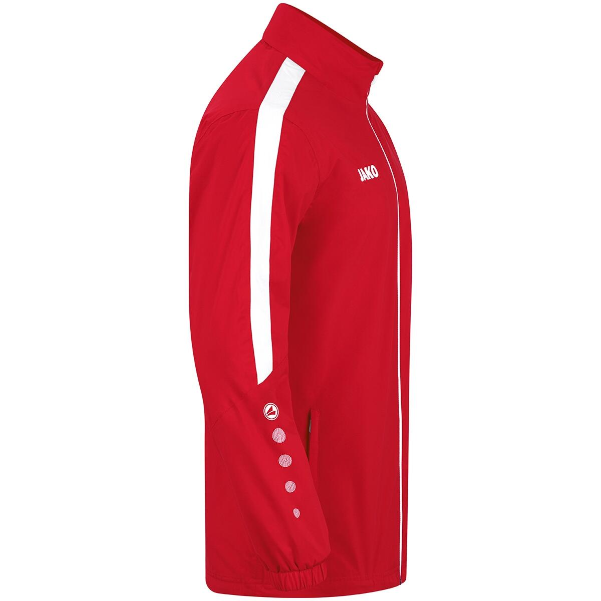 Veste de pluie Jako Power hommes - rouge 3/7