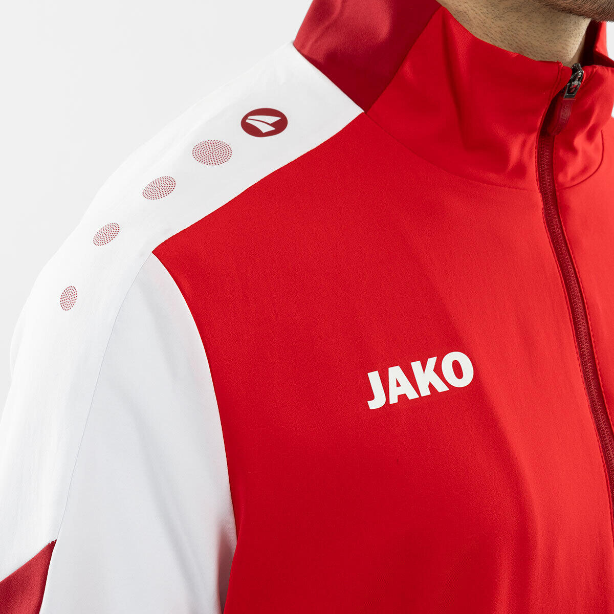 JAKO Unisex Webjacke Dynamic - 9870 4/4