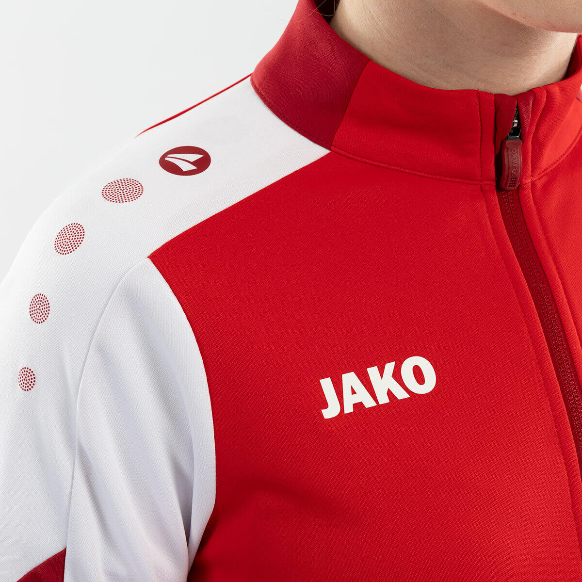 JAKO Damen Polyesterjacke Dynami - 9370D 4/5