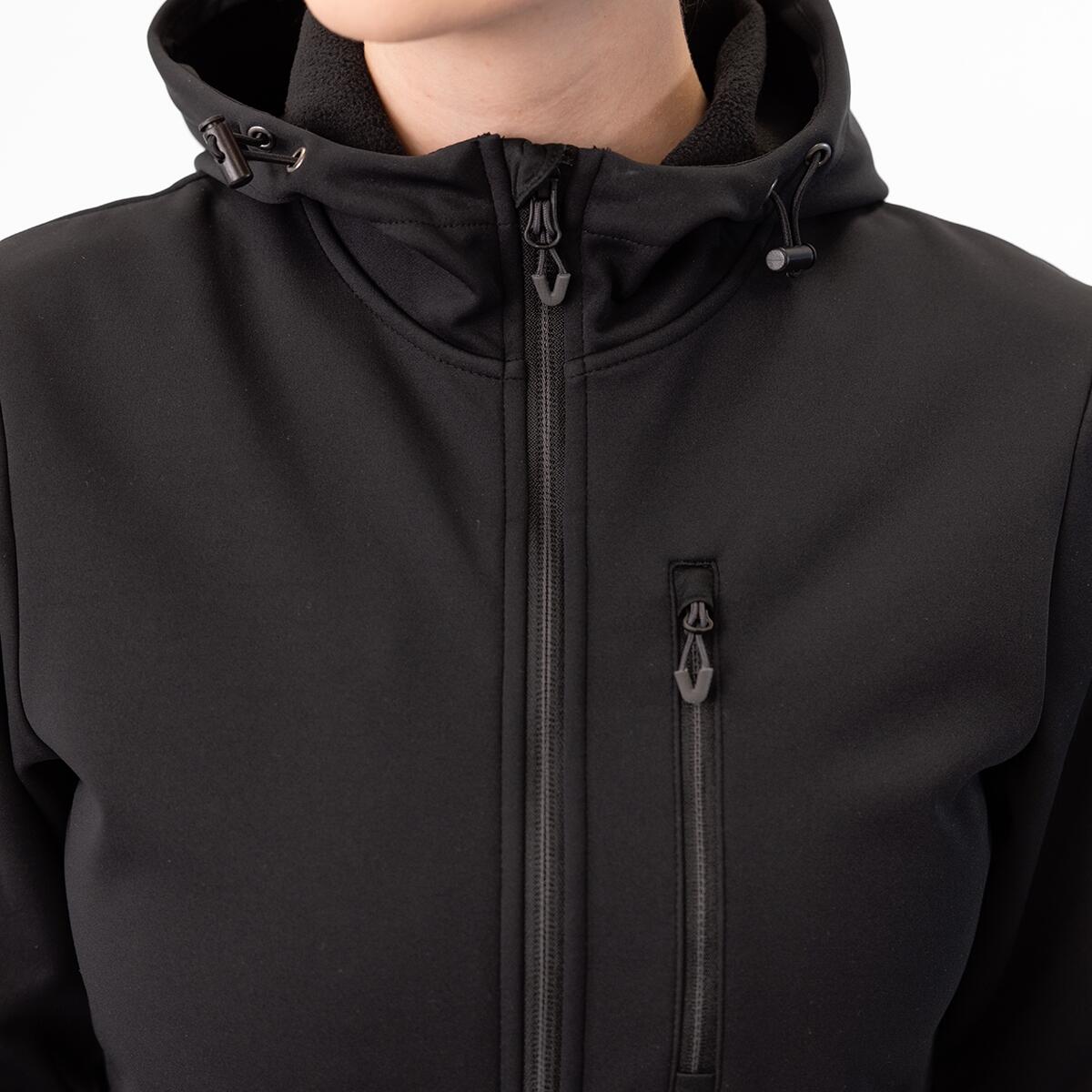 JAKO Damen Softshelljacke Premium 5/8