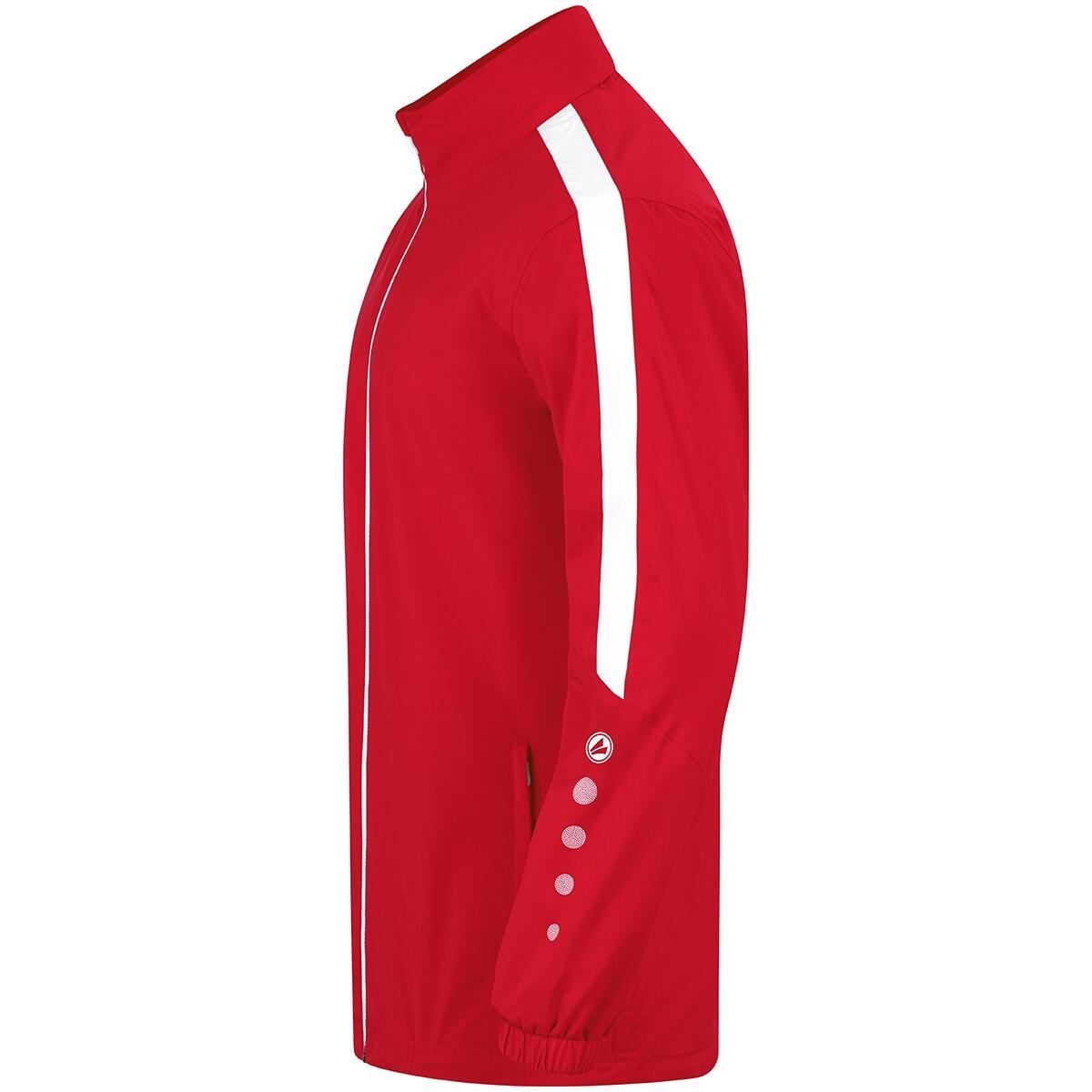 Veste de pluie Jako Power hommes - rouge 2/7