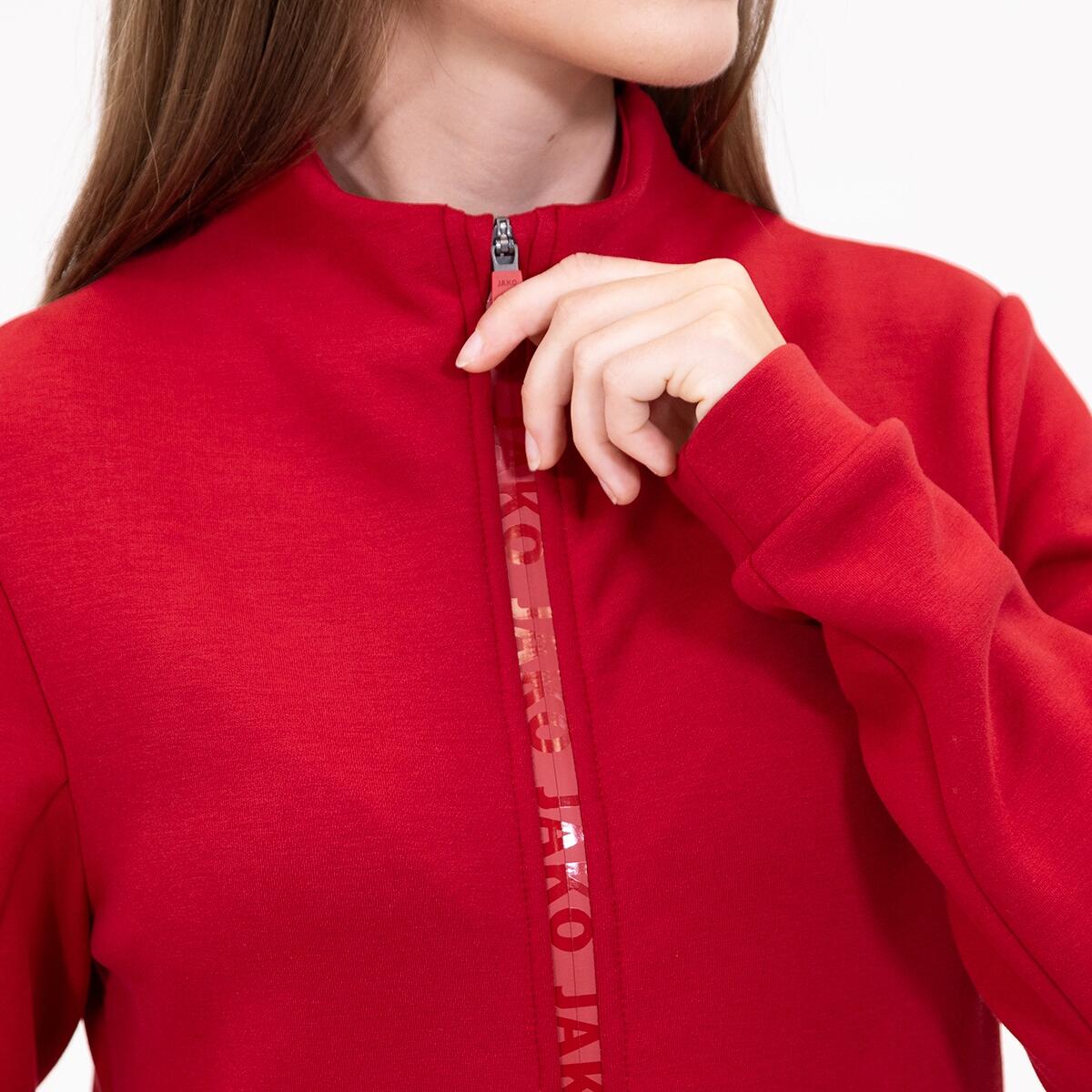 Veste de survêtement femme Jako Pro Casual 4/6