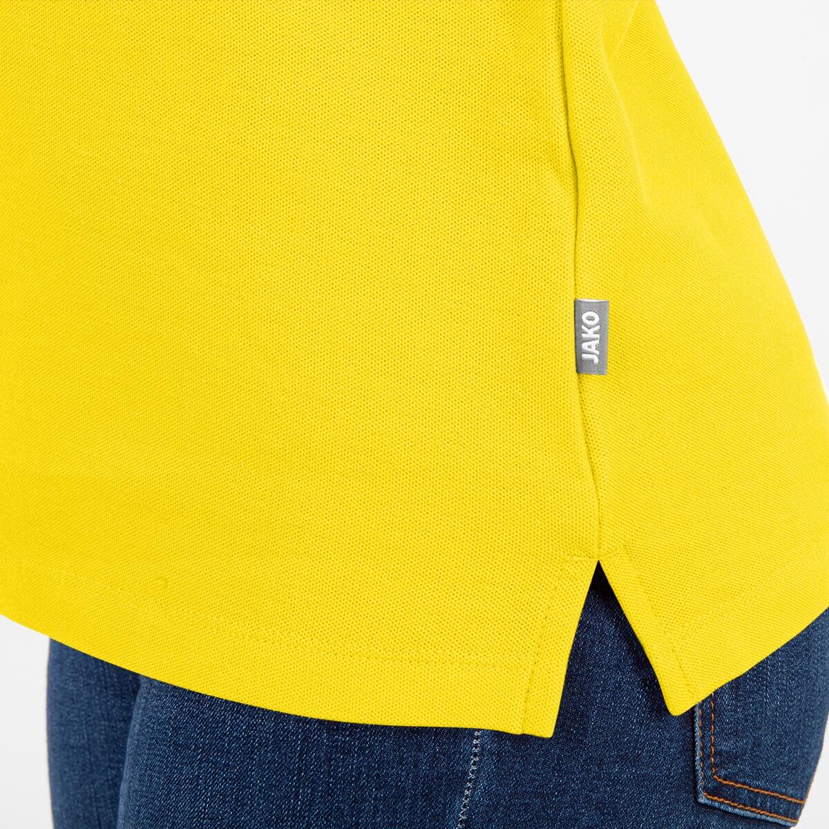 Polo da donna Jako Organic 3/8