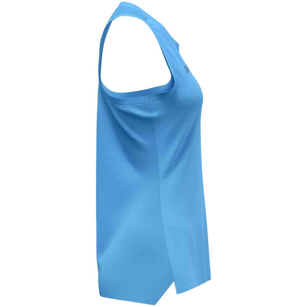 Jako Light Flow Tanktop Dames - Hemelsblauw 3/5