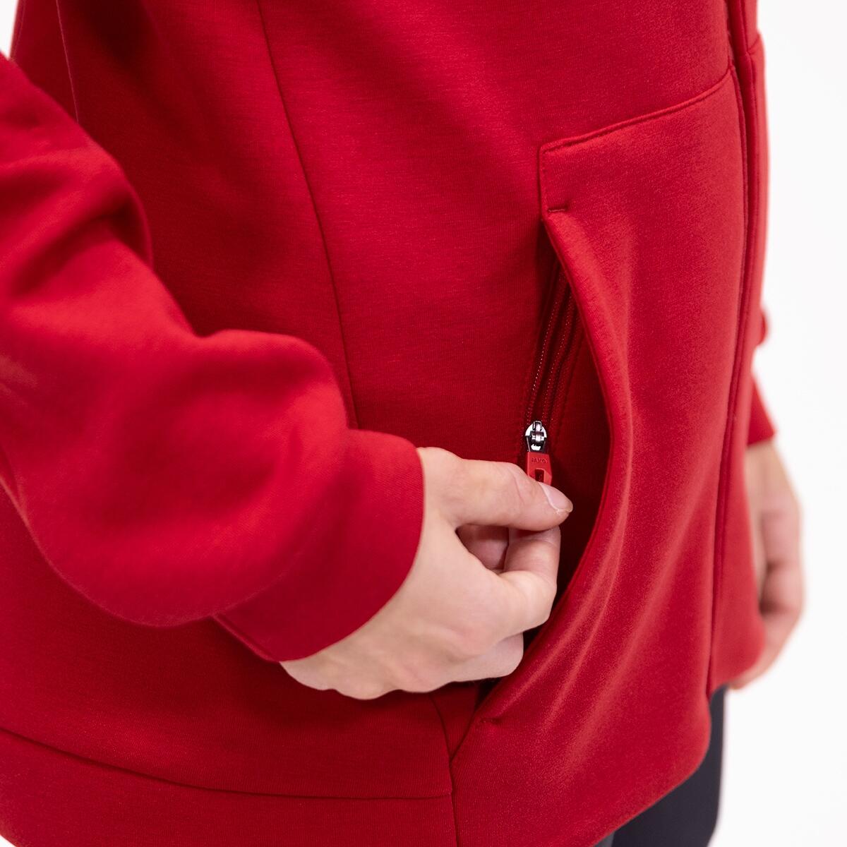 Veste de survêtement femme Jako Pro Casual 6/6