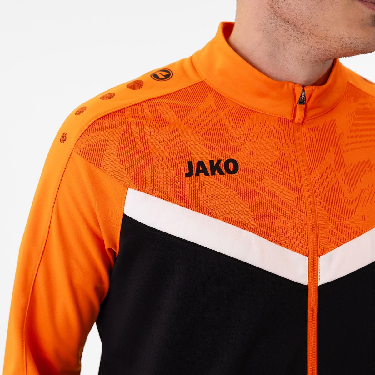JAKO Kinder Polyesteranzug Iconic 2/3