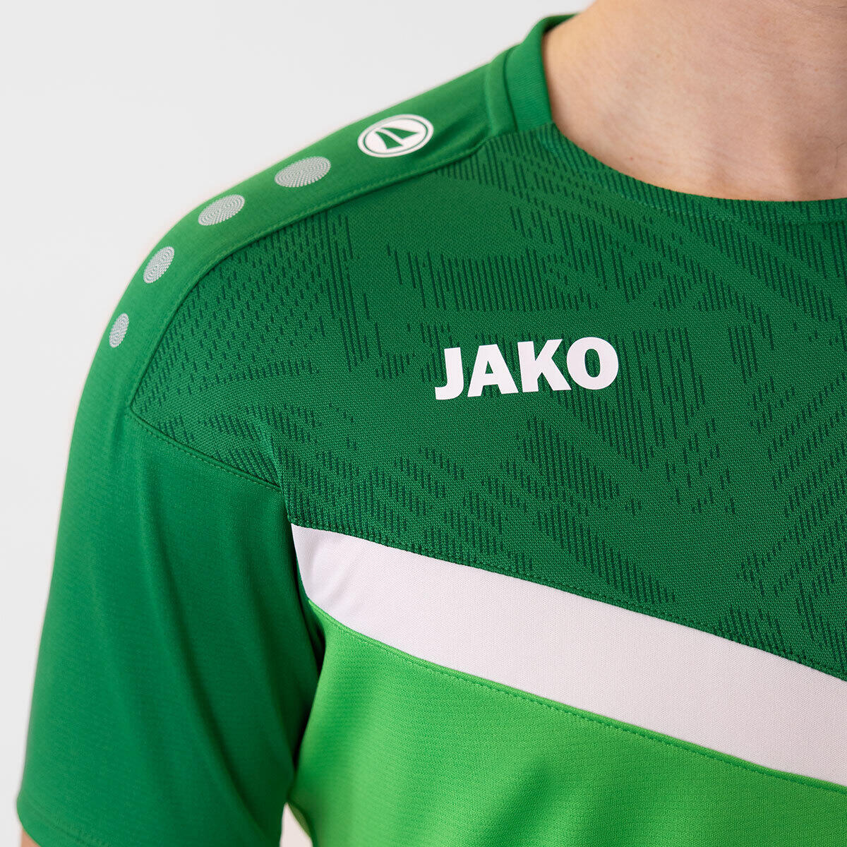 Camiseta Jako Iconic 4/4
