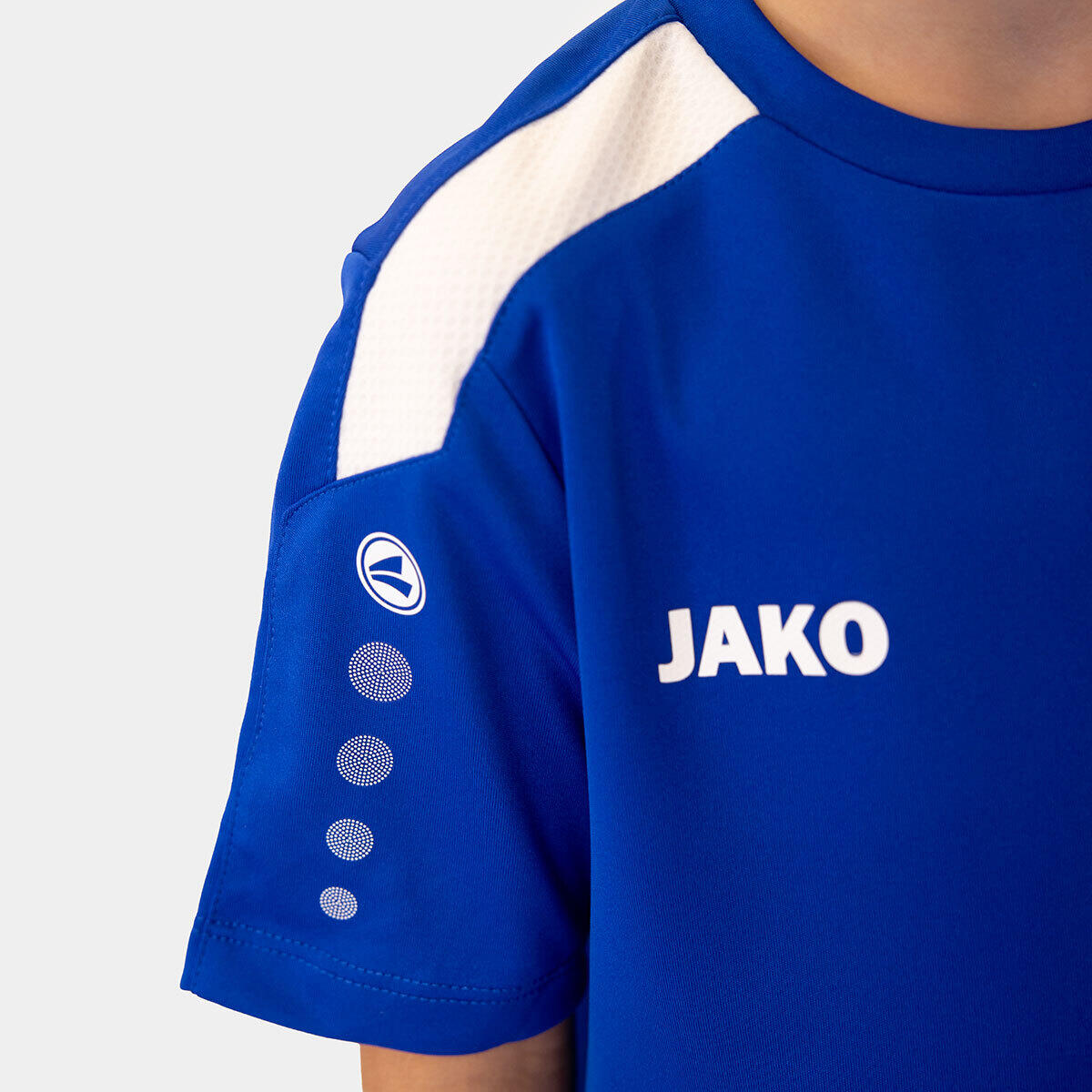 JAKO Kinder Trikot Power KA 4/7
