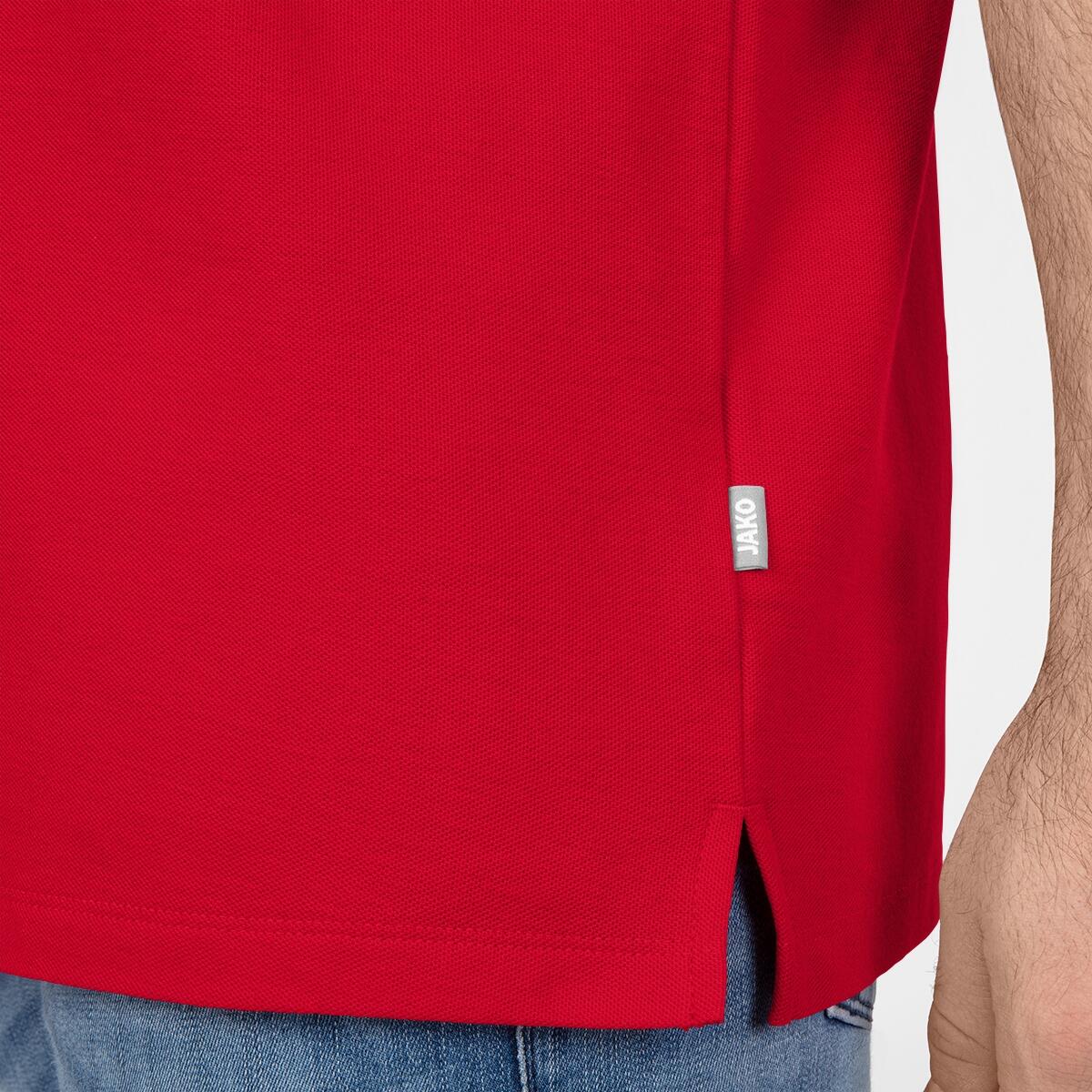 Polo Jako Organic 4/7