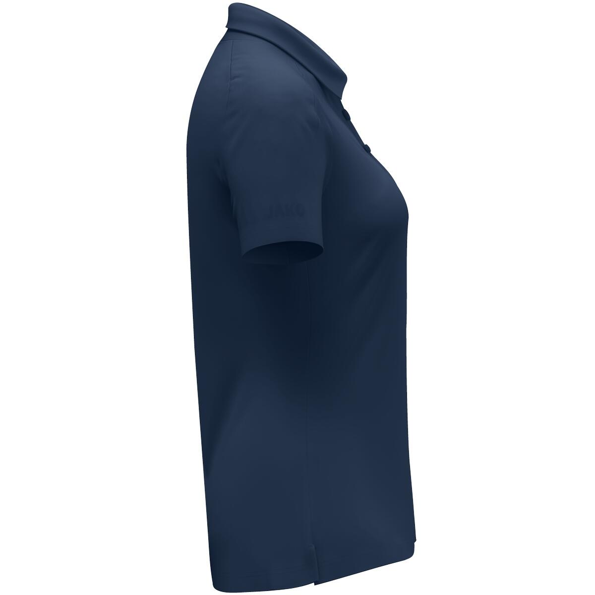 JAKO Damen Polo Uni - 6305D 3/4