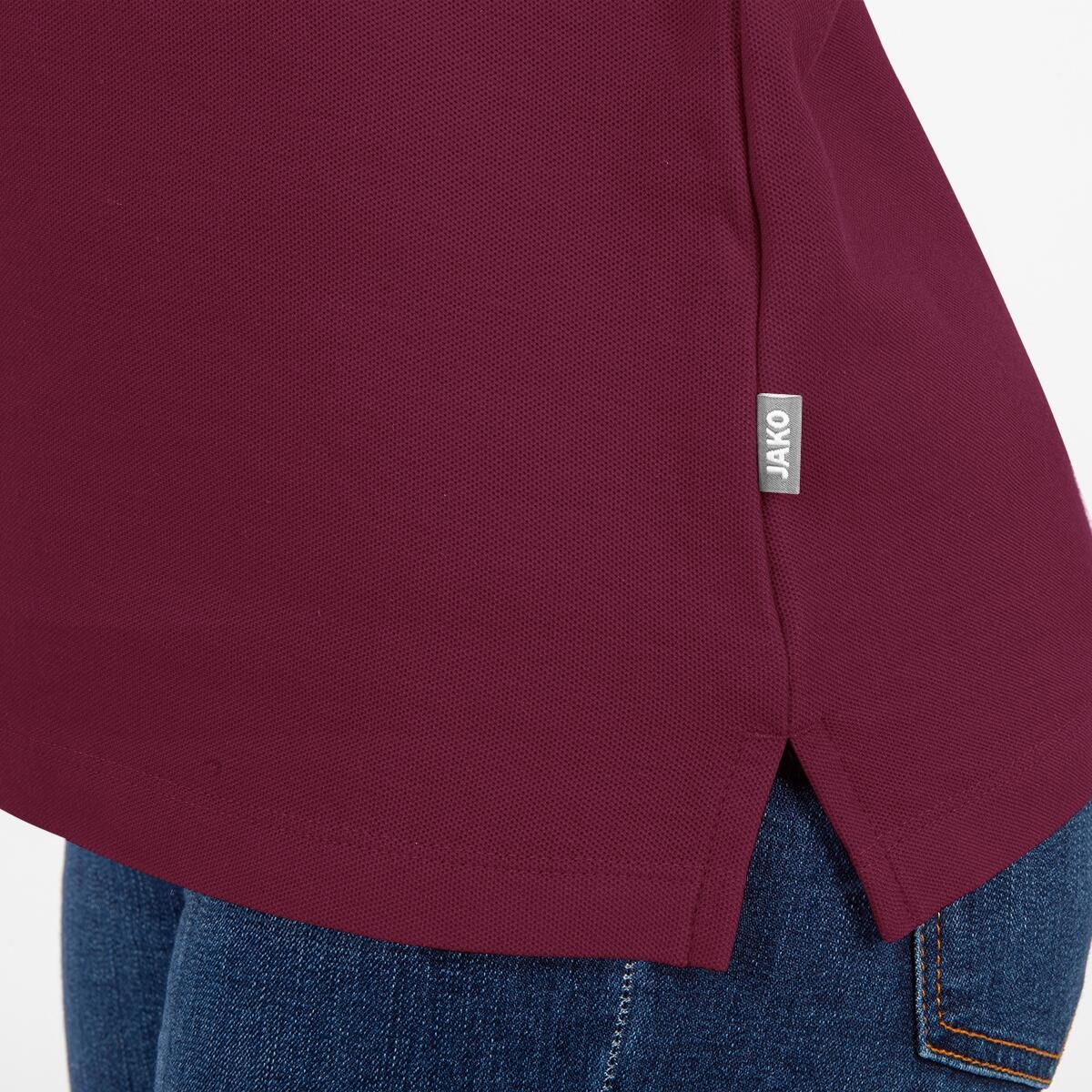 Polo femme Jako Organic 3/7