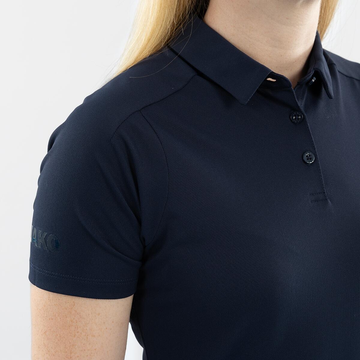JAKO Damen Polo Uni - 6305D 4/4