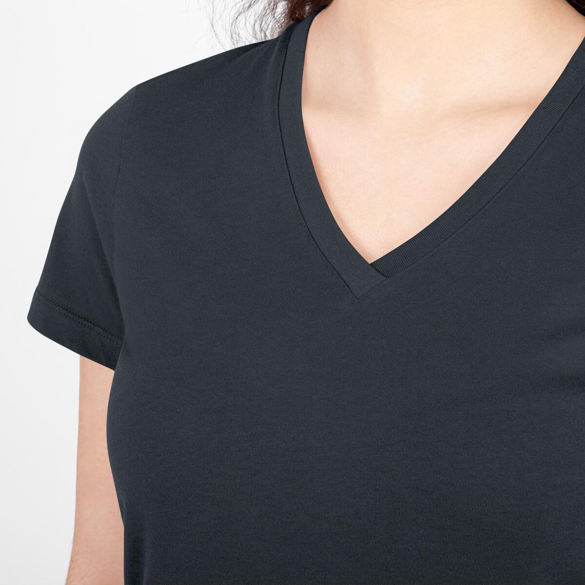 Camiseta feminina Jako Organic 4/7