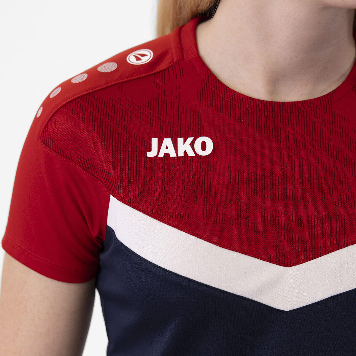 Camiseta de mujer Jako Iconic 4/5