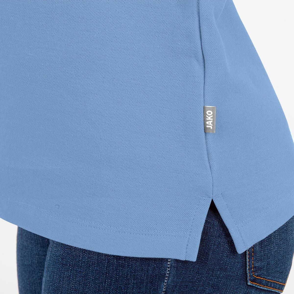 JAKO Damen Polo Organic 3/7