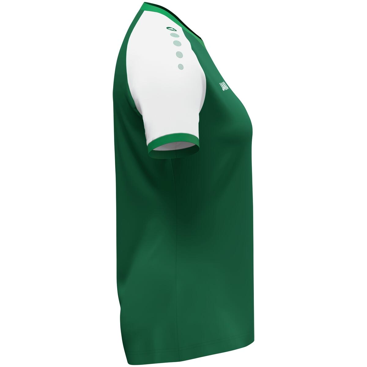 JAKO Damen Trikot Dynamic KA - 4270D 3/4