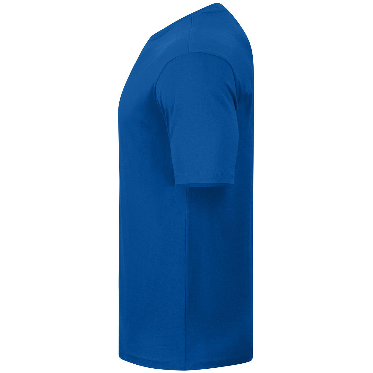 Jako Organic T-shirt Kinderen - Royal 2/4