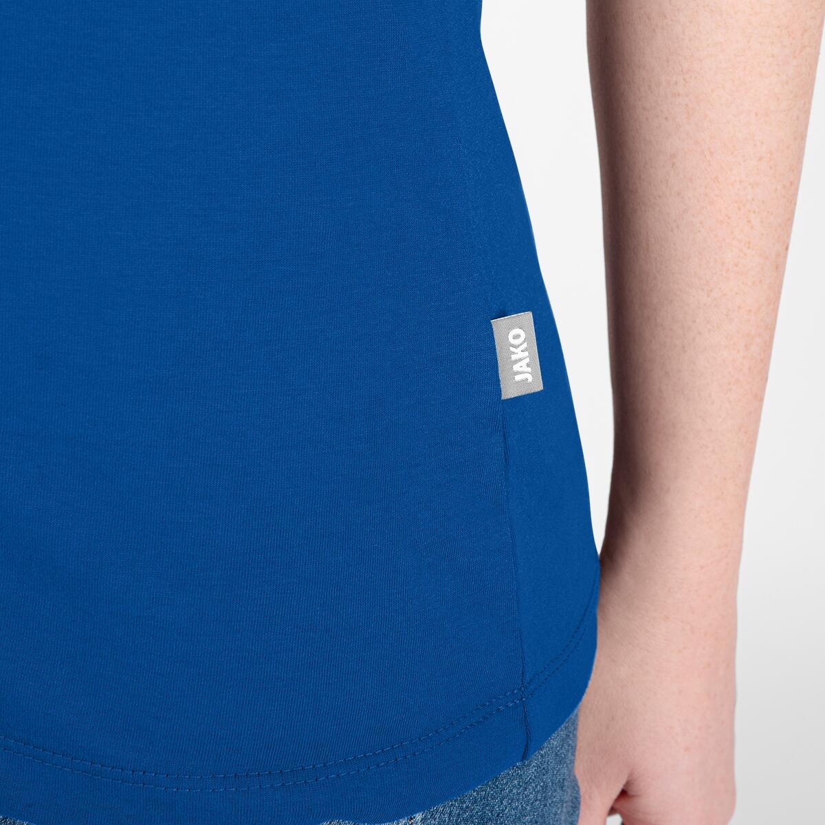 JAKO Damen T-Shirt Doubletex 5/7