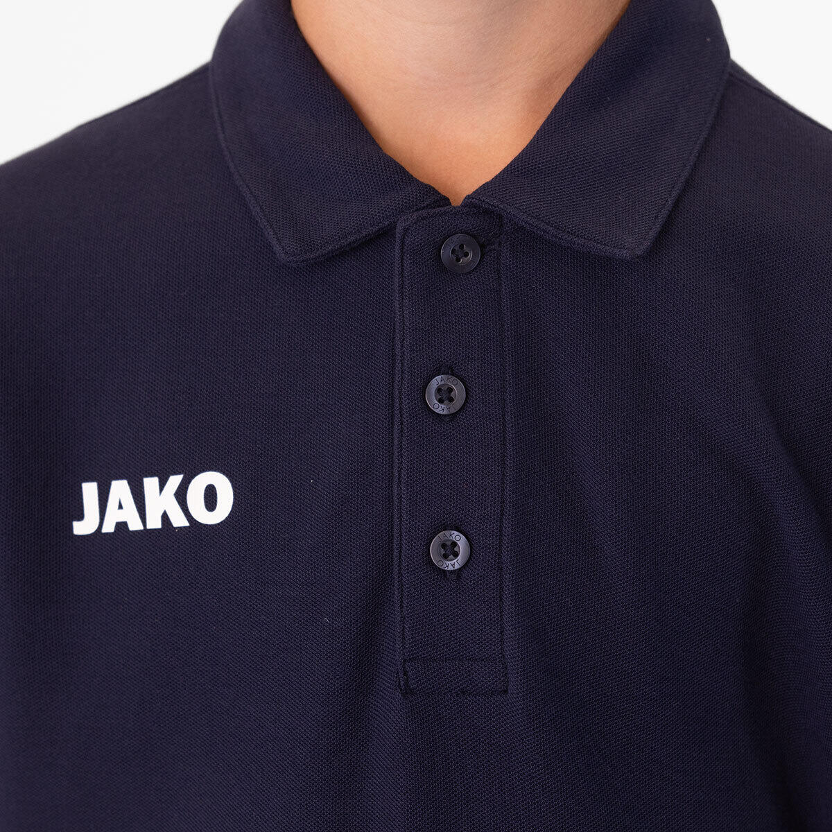 Polo infantil Jako Base 2/7