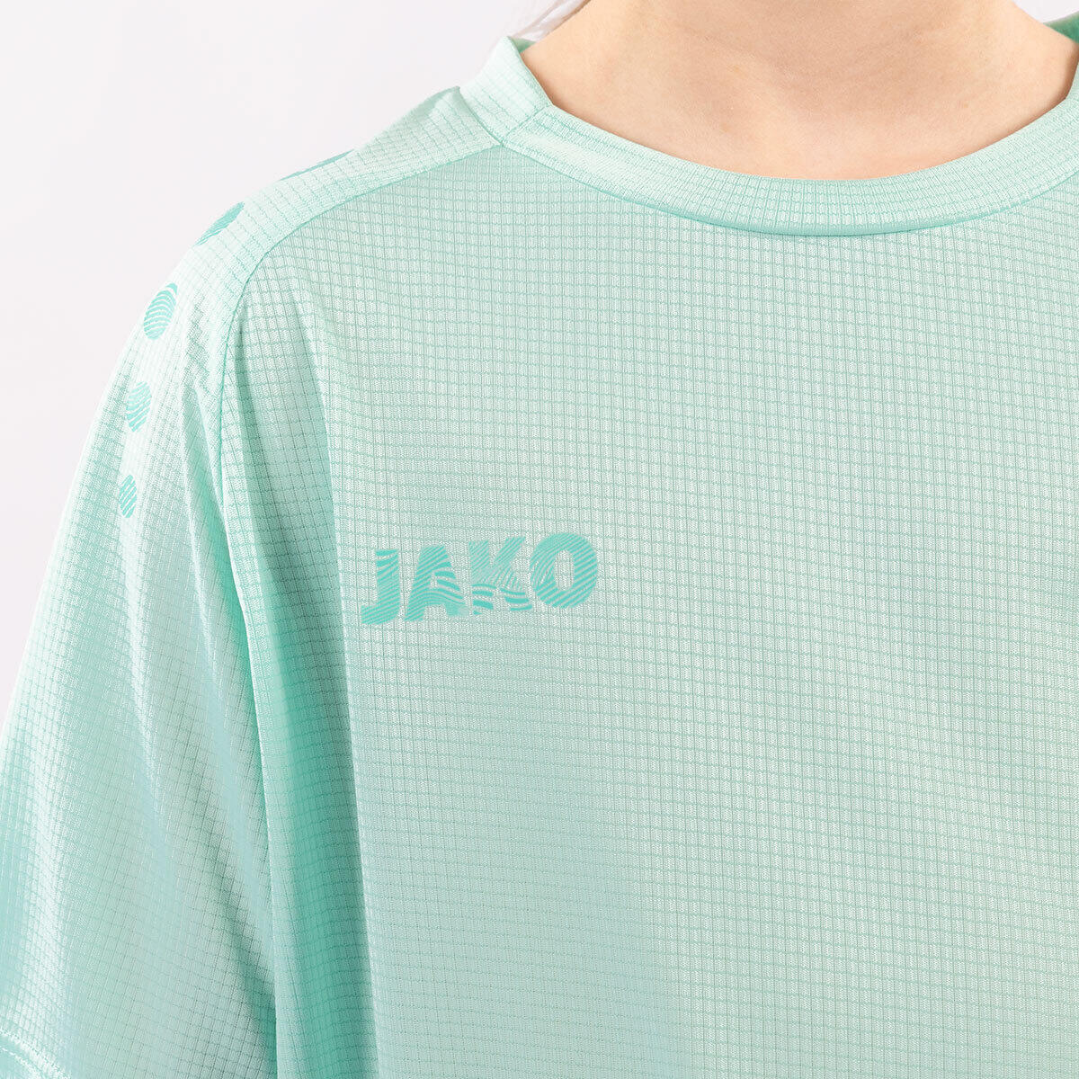 JAKO Kinder T-Shirt Light Flow - 6176 4/4