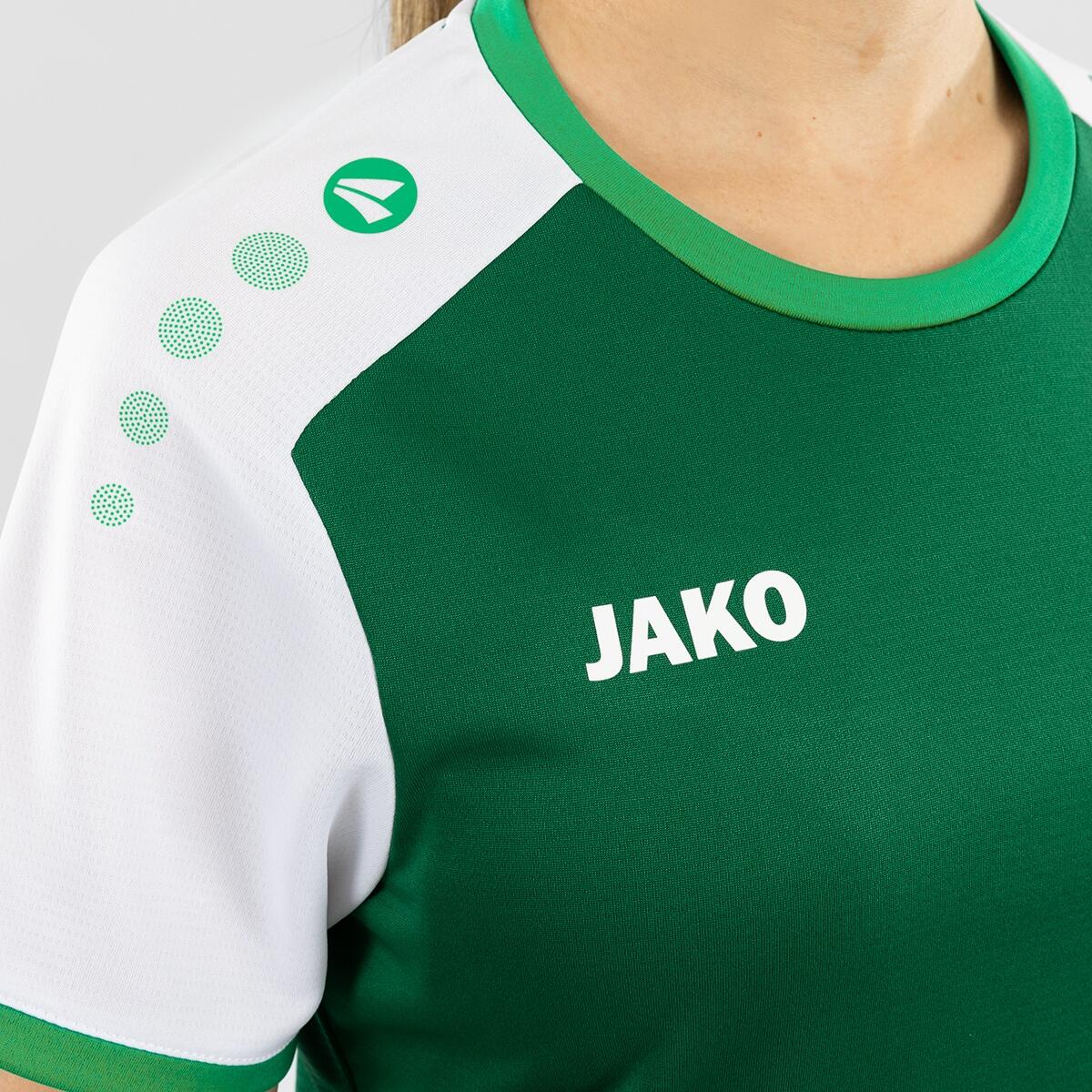 JAKO Damen Trikot Dynamic KA - 4270D 4/4
