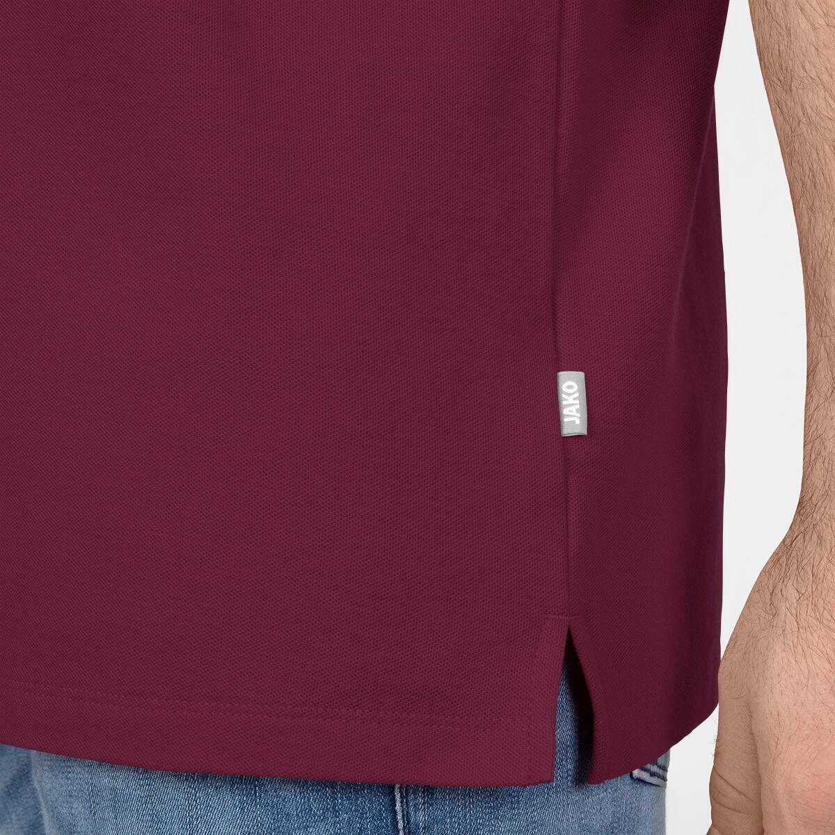 Polo Jako Organic 4/7