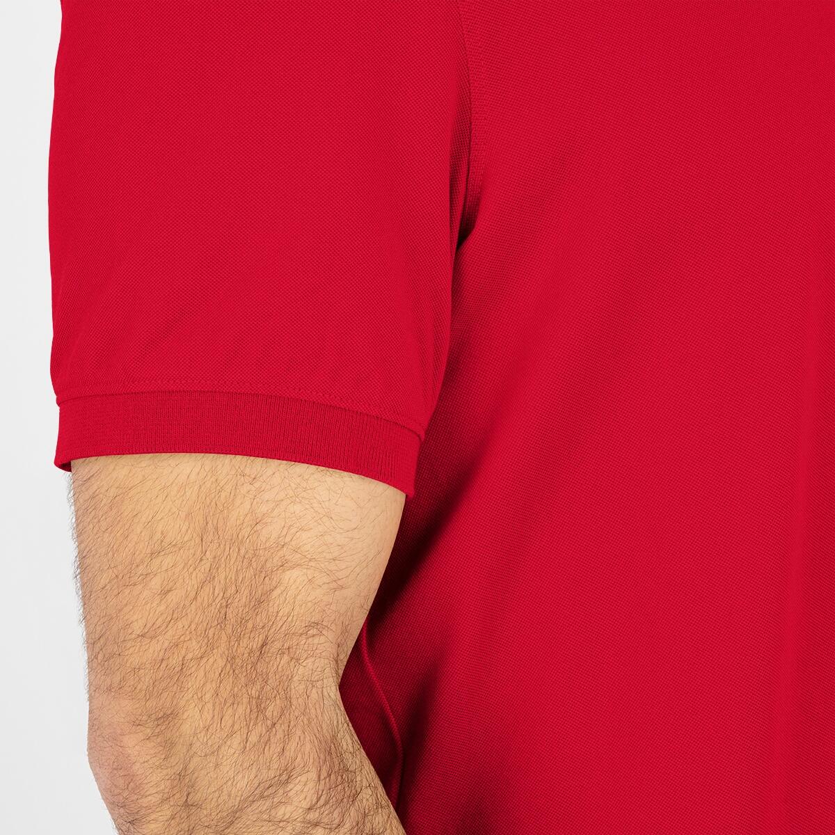 JAKO Unisex Polo Doubletex 3/7