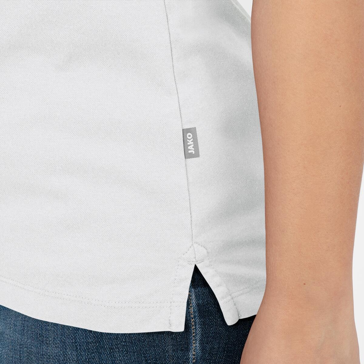 Polo femme Jako Polo Doubletex 3/7