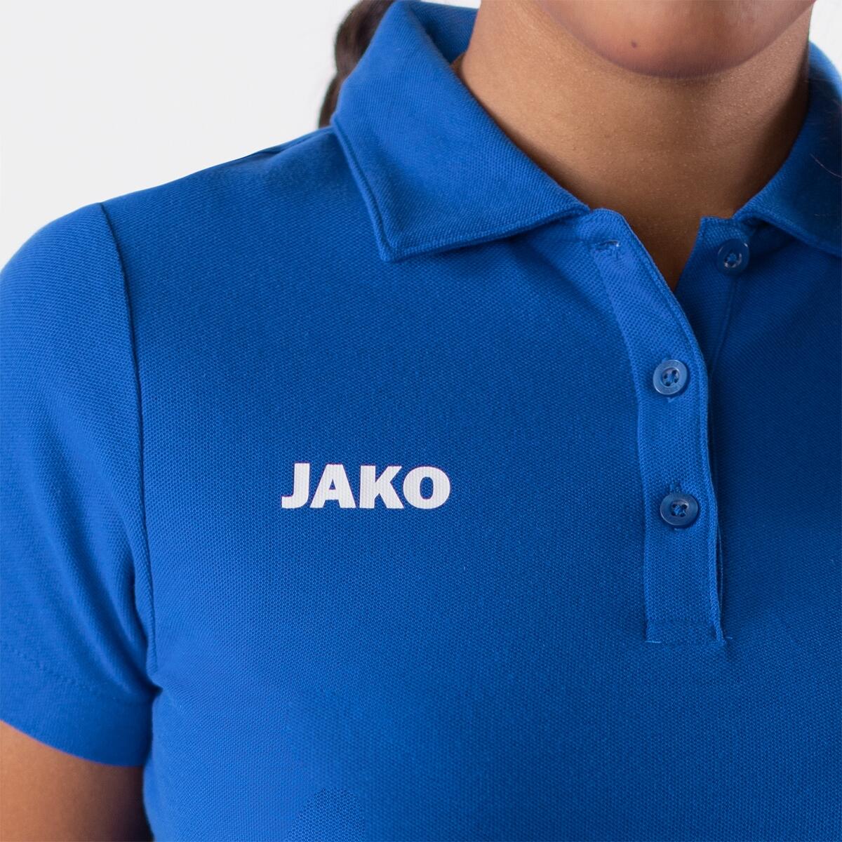 Polo femme Jako Base 2/7