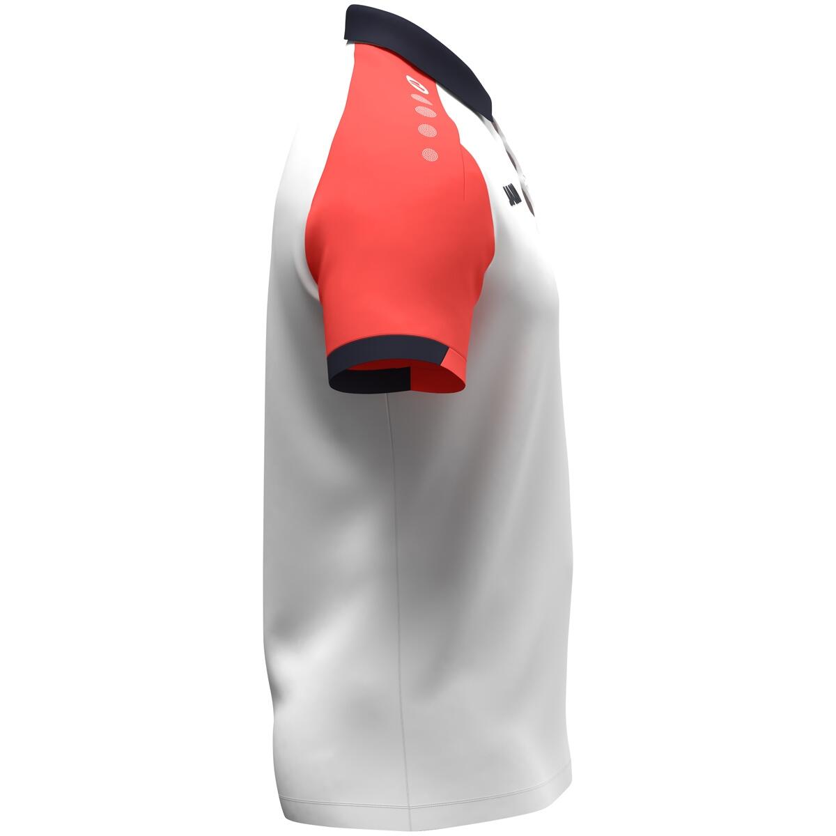 Polo Unisexe JAKO Dynamic 3/4