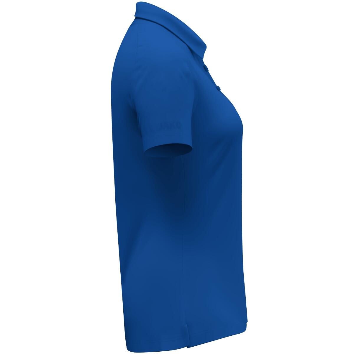 JAKO Damen Polo Uni - 6305D 3/5