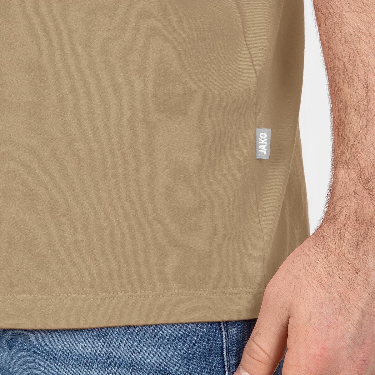 Jako Herren T-Shirt Organic C6120 5/8