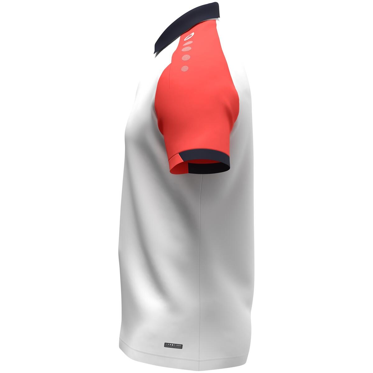Polo Unisexe JAKO Dynamic 2/4