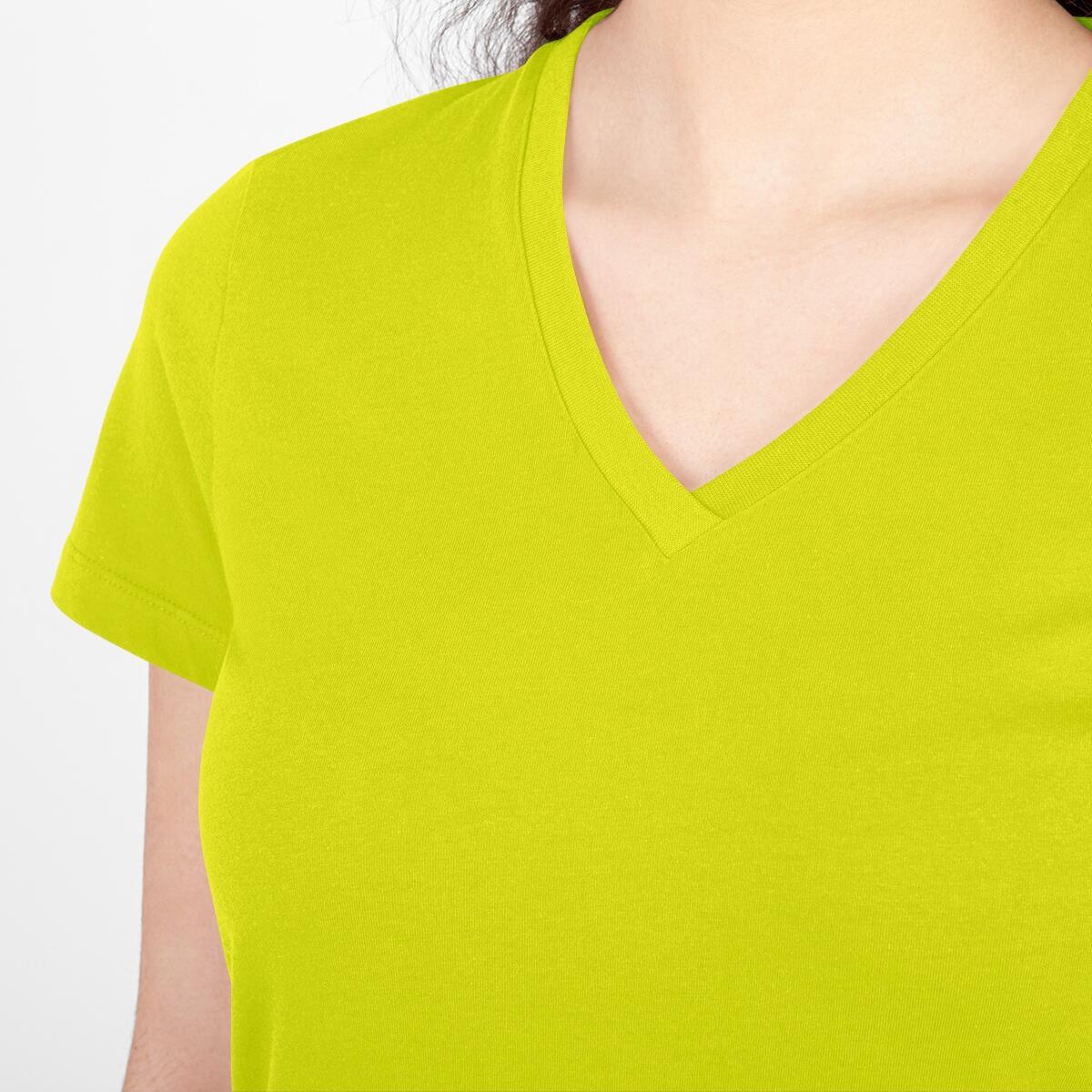 Camiseta feminina Jako Organic 4/7