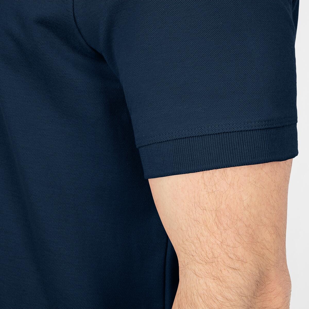 Polo Jako Organic 3/8