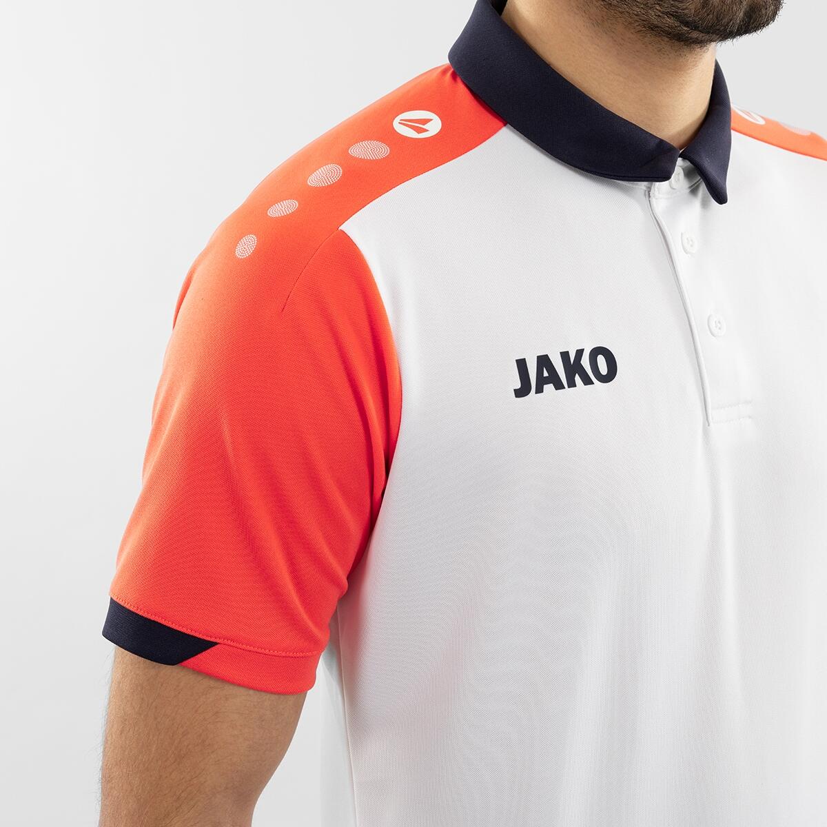 Polo Unisexe JAKO Dynamic 4/4