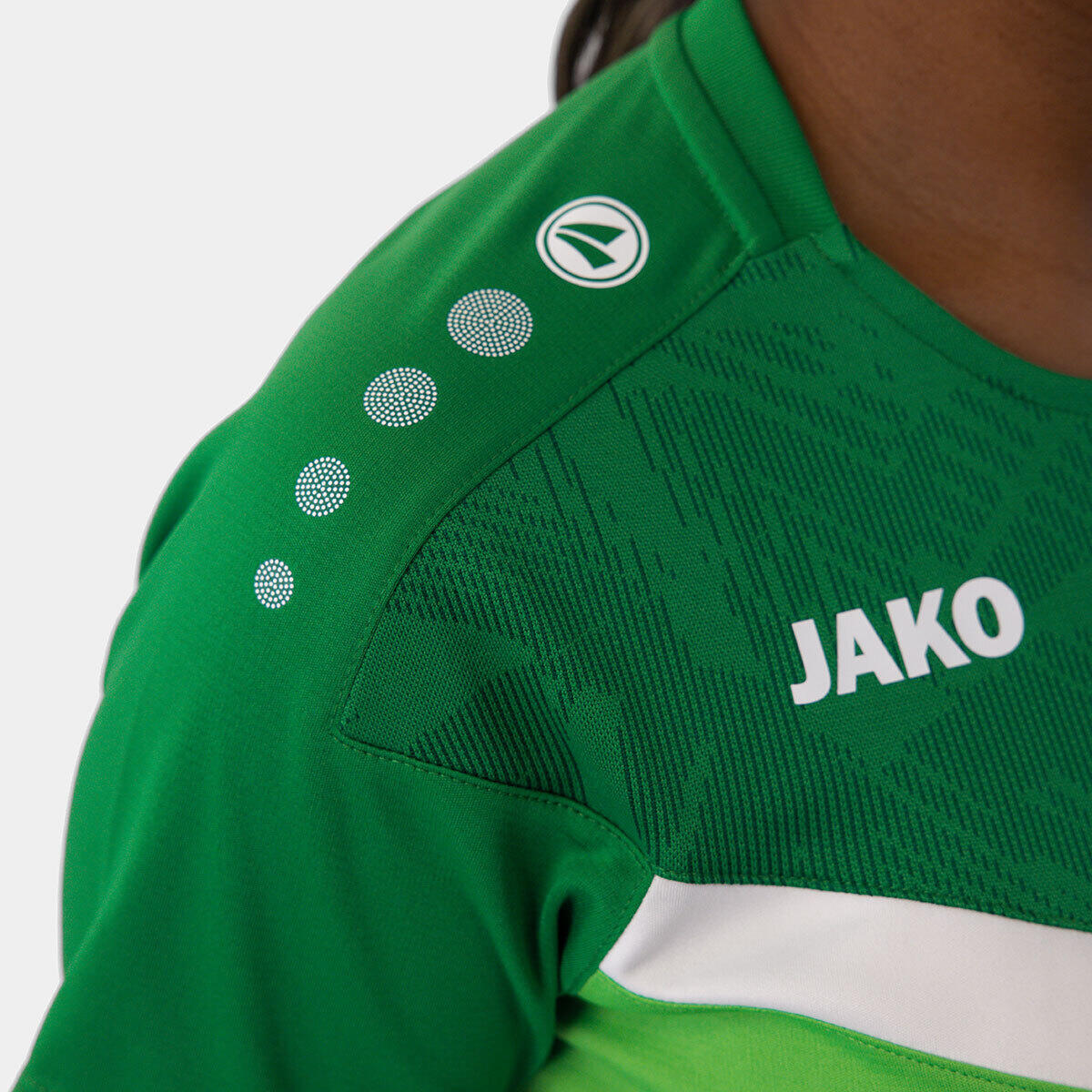 JAKO Damen T-Shirt Iconic 4/5