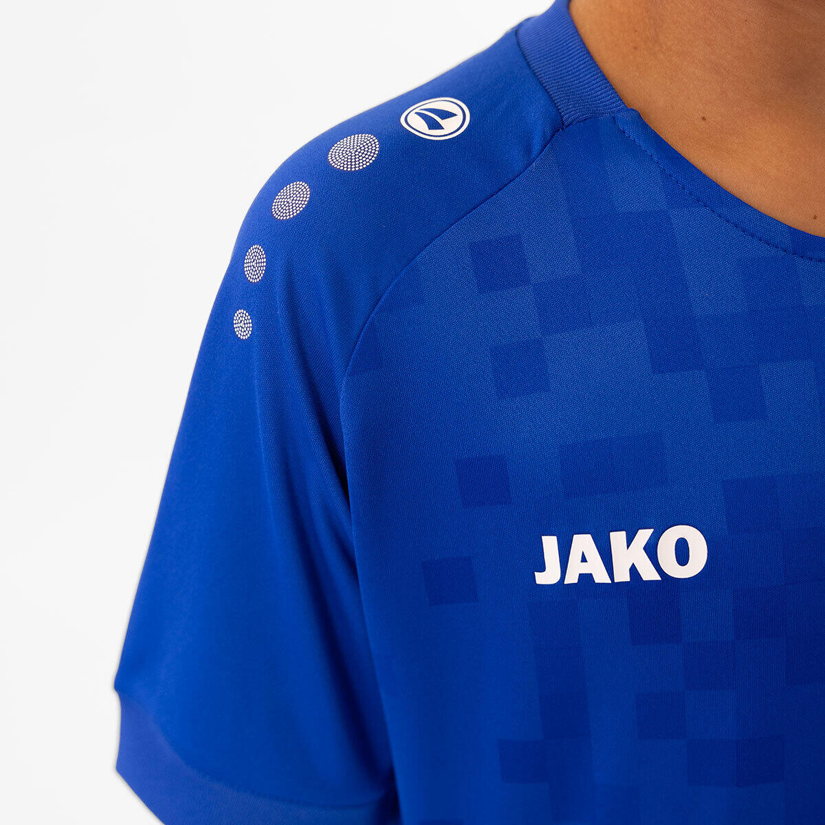 JAKO Kinder Trikot Pixel KA 4/6