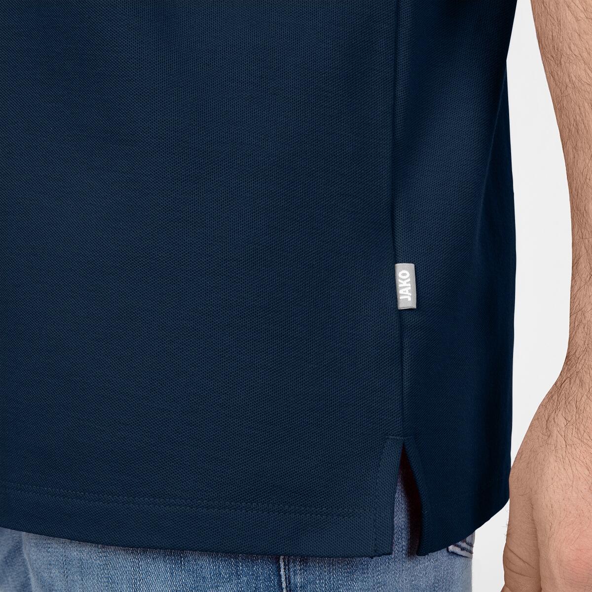 Polo Jako Organic 4/8