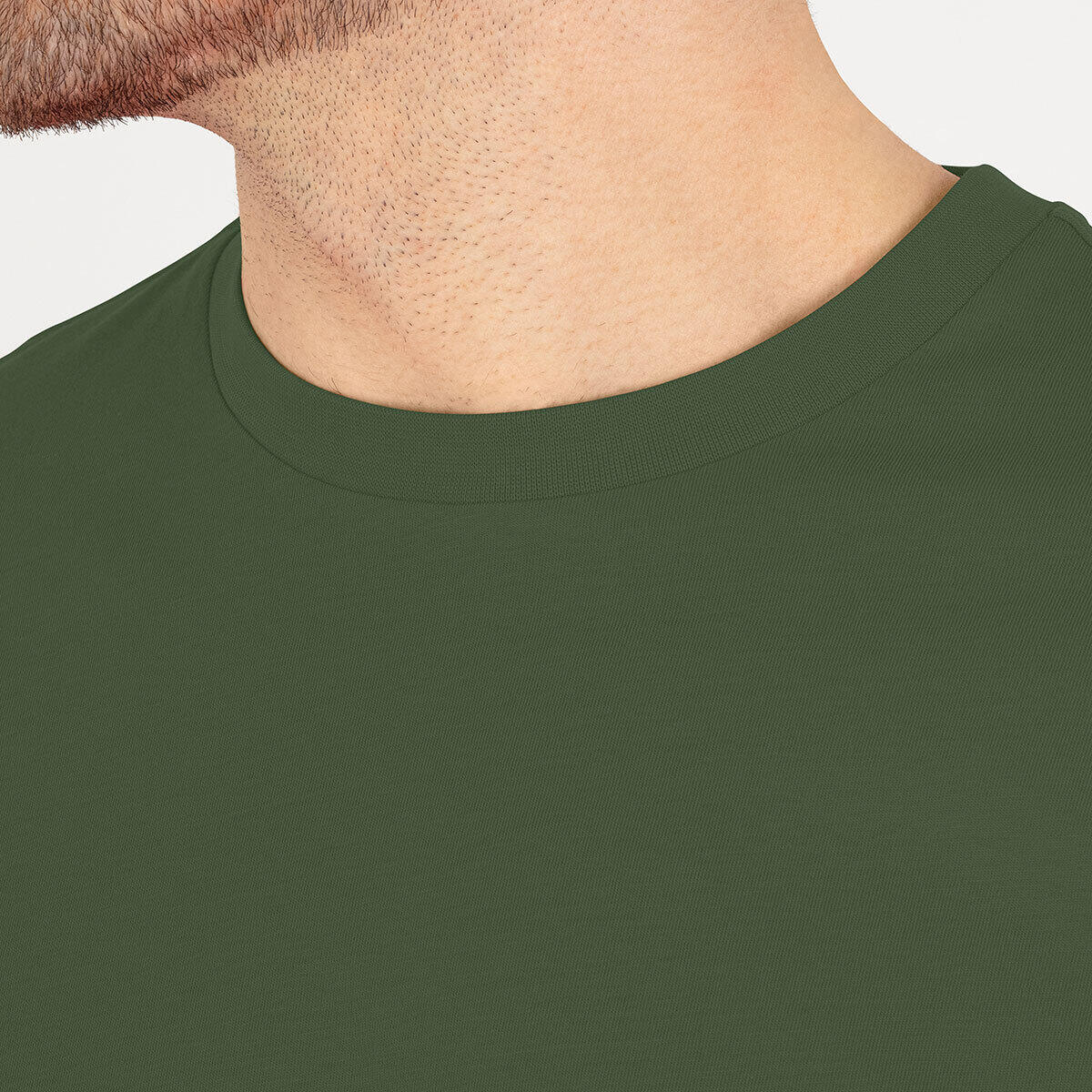 Jako Herren T-Shirt Organic Stretch C6121 5/8